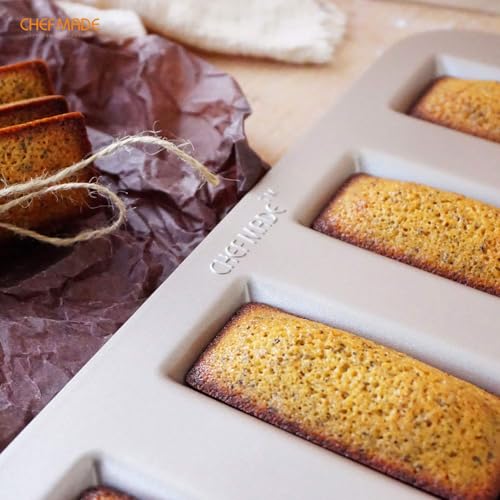 Financier Pan