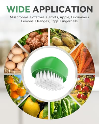 Vegetable Brush