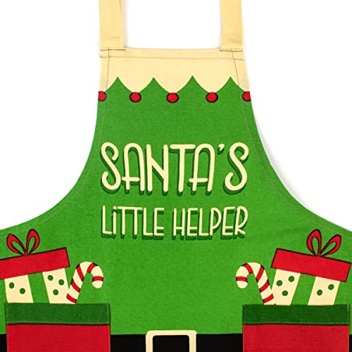 Christmas Baking Aprons