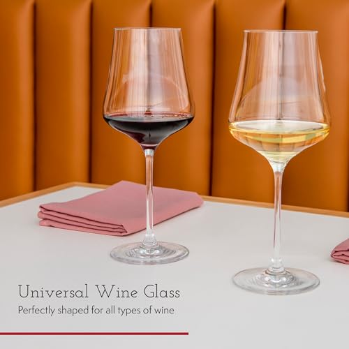 Gabriel Glas Austrian Crystal Wine Glass