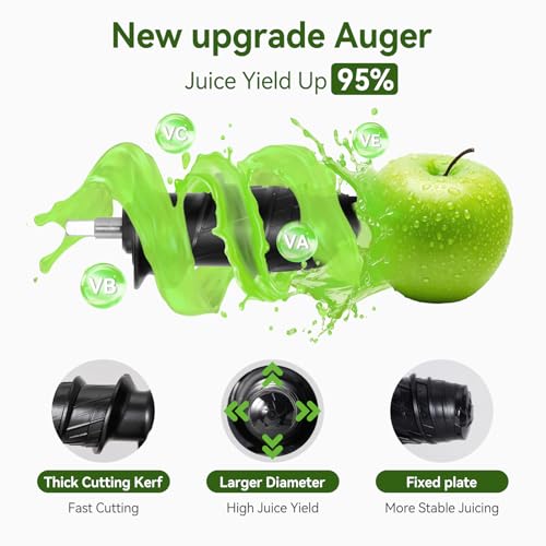 Slow juicer 2202 PR