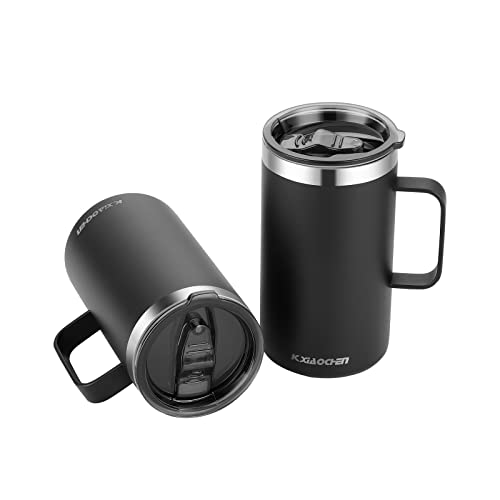 20 oz Insulated Coffee Mug