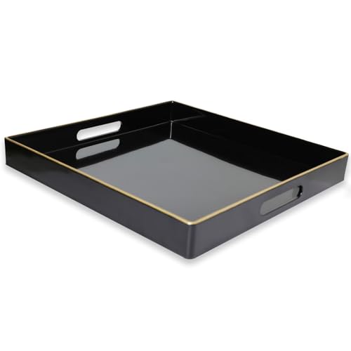 Blue Serving Tray