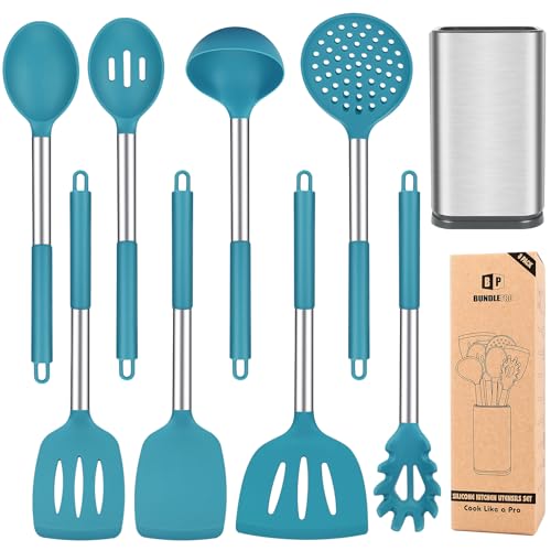 Silicone Cooking Utensil Set
