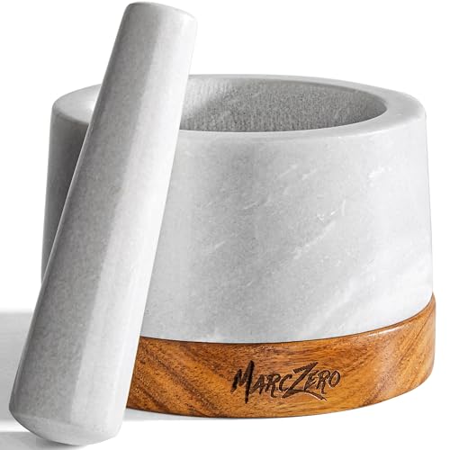 Large Mortar and Pestle Set