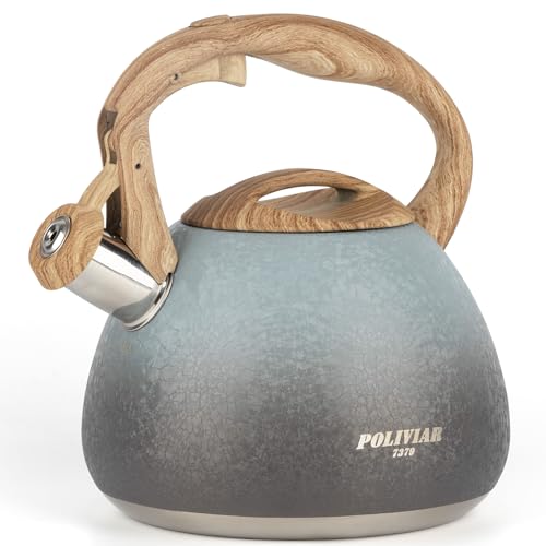 POLIVIAR Tea Kettle