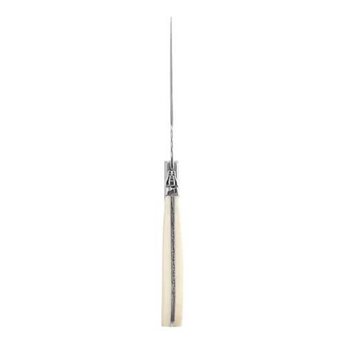Stainless Steel Connoisseur Laguiole Steak Knives