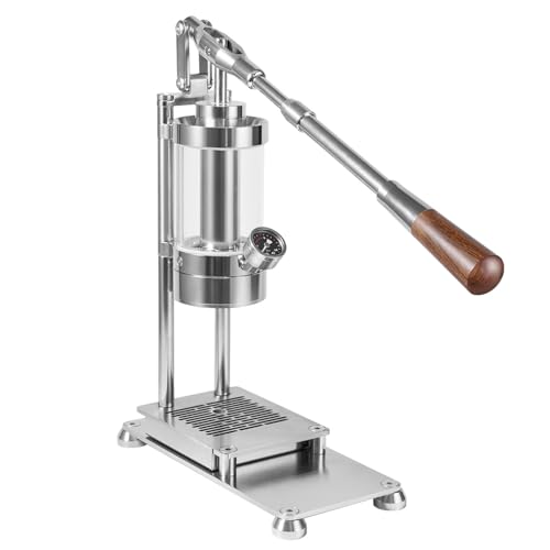 Manual Lever Espresso Maker