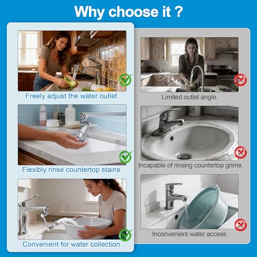 Swivel Faucet