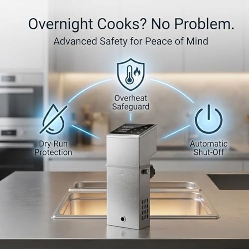 Commercial Sous Vide Cooker
