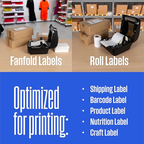 Commercial Grade Thermal Label Printer
