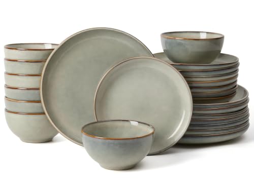 Ceramic Dinnerware Sets for 4