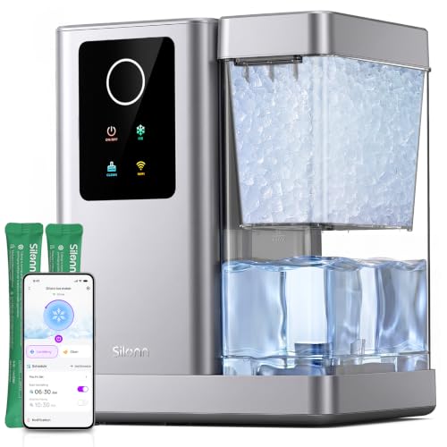 Nugget ice Maker 17