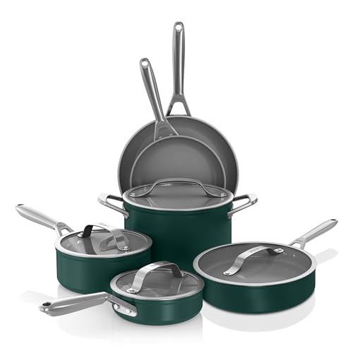 Ceramic Pro Cookware Set