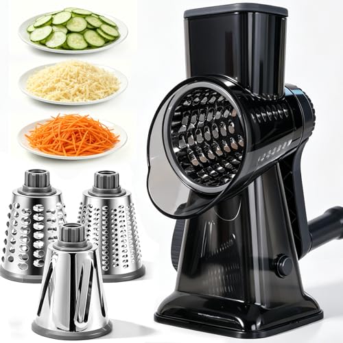 cheese grater electric vegetable chopper food processor large