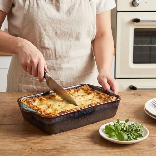 Ceramic Casserole Baking Dish