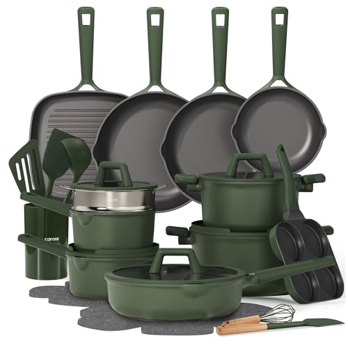 31pcs Pots and Pans Set