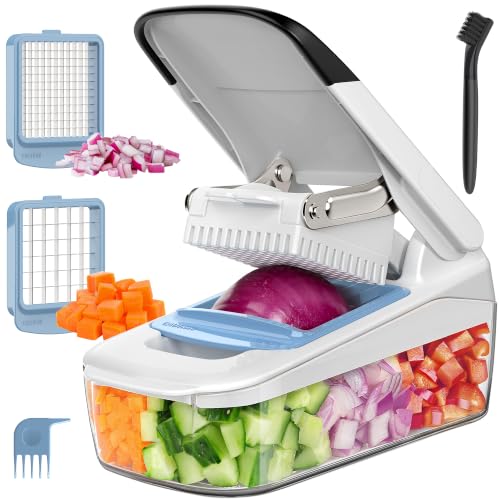 Vegetable Chopper with Container