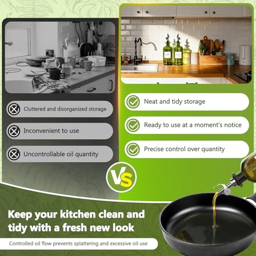 Oil Dispenser for Kitchen