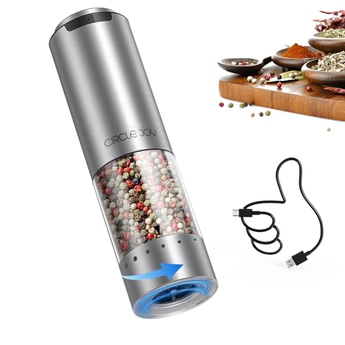 Electric Pepper Grinder 33