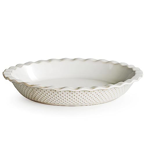 Pie Pan Ceramic