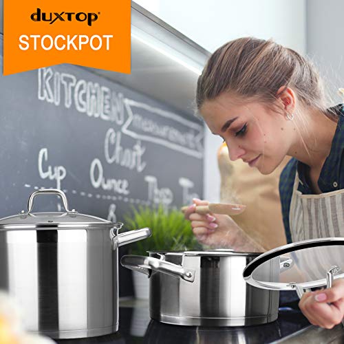 Professional Stainless steel Cookware Induction Ready Impact