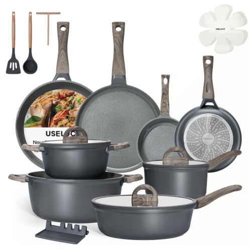 Pots and Pans Set