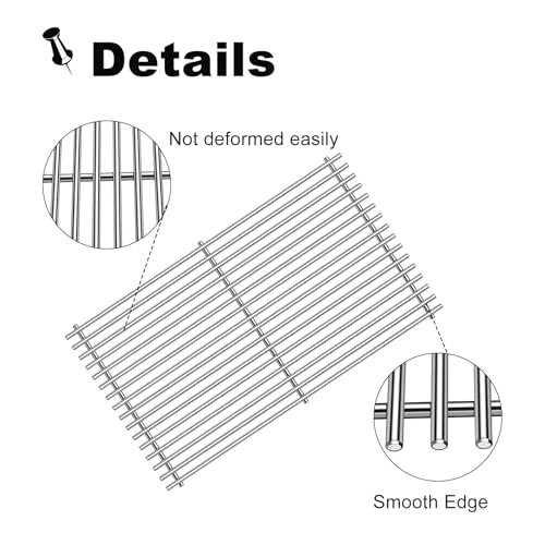 Grill grates