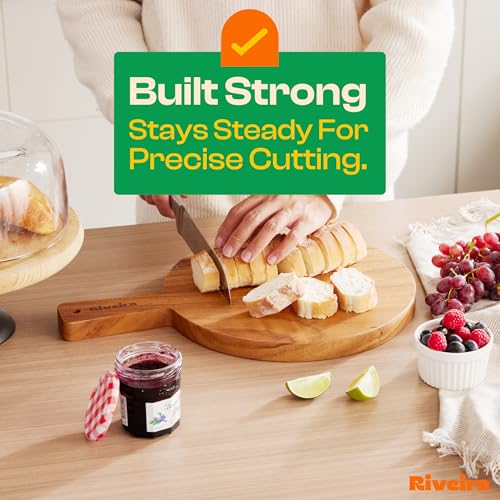 Wood Cutting Board