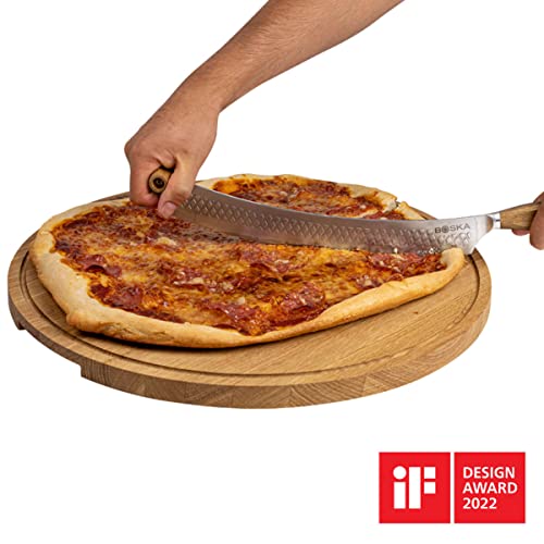 Pizza Cutter Oslo Multifunctional Pizza Wheel Cutter