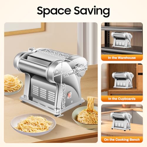 Electric Pasta Maker