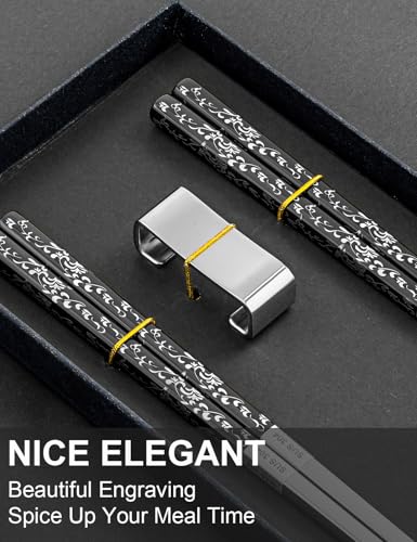 5 Pairs Chopsticks