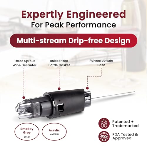 Wine Aerator Modest Design Multi