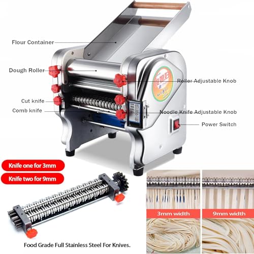 Electric Pasta Maker Machine