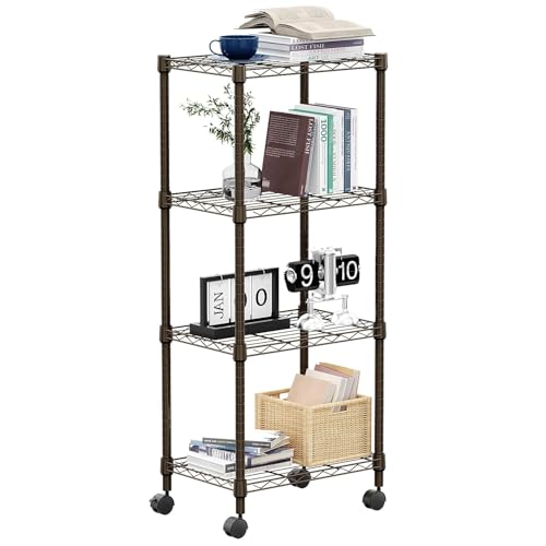 Storage Rack Metal Wire Shelving Unit