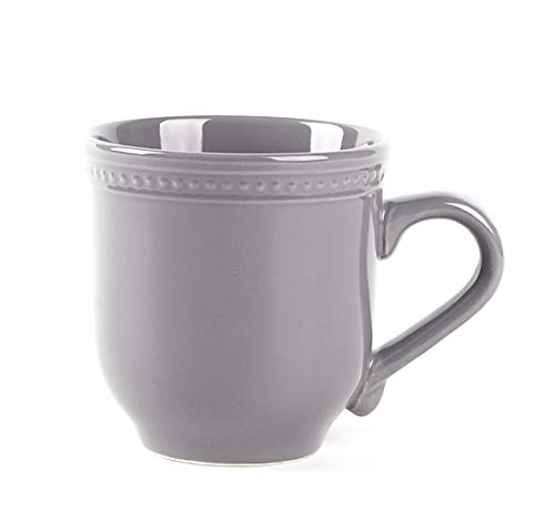 Pearl Dots Stoneware Dinnerware Set