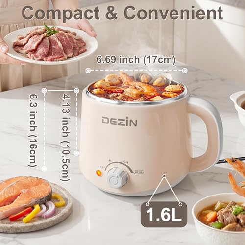 Hot Pot Electric