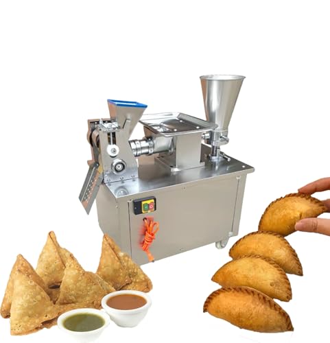 Commercial SAMOSA Mold Dumpling Making Machine