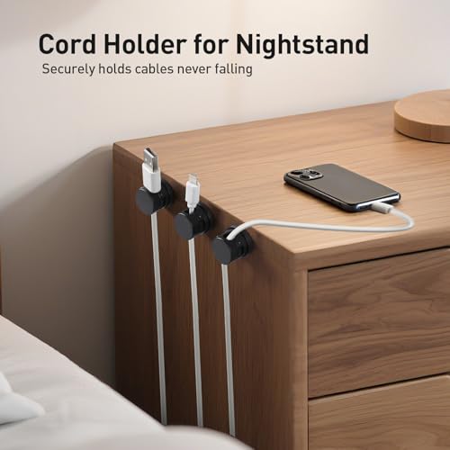 8 Pack Magnetic Cable Clips