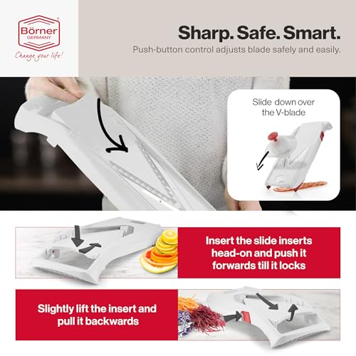Swissmar Börner VPower V (White)