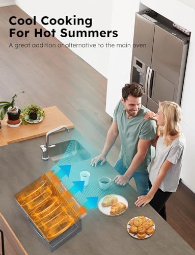 Bravo XL Pro Air Fryer Toaster Oven