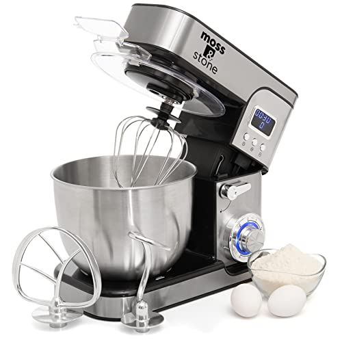 6 Speed Stand Mixer