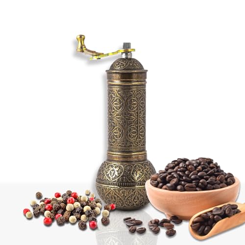 Decorative Manual Coffee Grinder