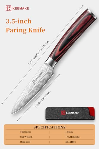 Paring Knife