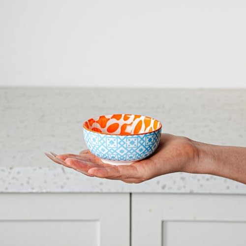 Ceramic Soup Bowls Set