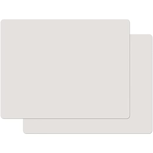 2pcs Silicone Sheet for Crafts