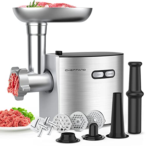 Meat Grinder 2800W Max Meat Grinder Electric