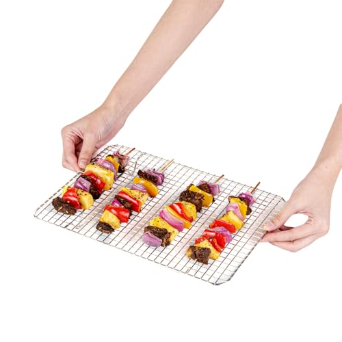 Met Lux Wire Baking Rack