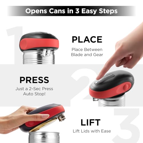 One-To-Go Electric Can Opener