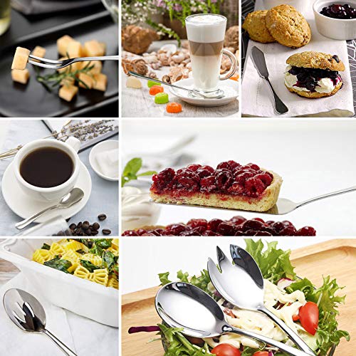 Classic Silverware Set